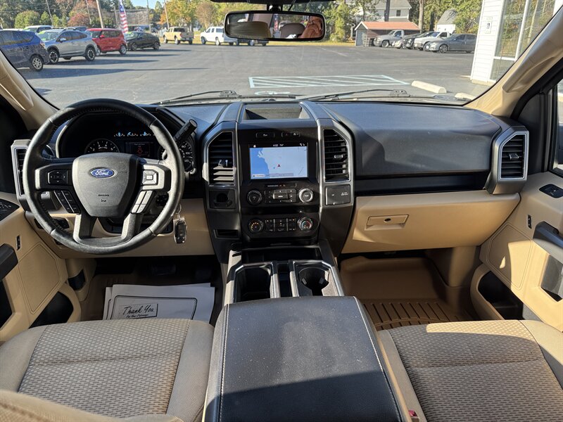 2019 Ford F-150 XLT   - Photo 10 - Hayes, VA 23072
