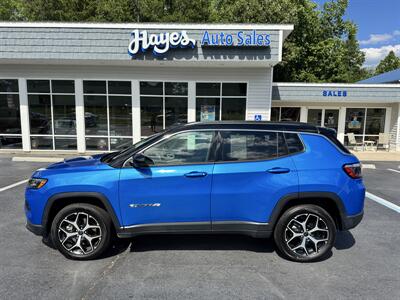2025 Jeep Compass Limited - Photo 2 - Hayes, VA 23072