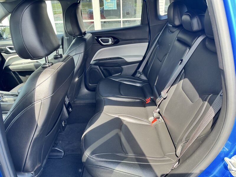 2025 Jeep Compass Limited - Photo 13 - Hayes, VA 23072