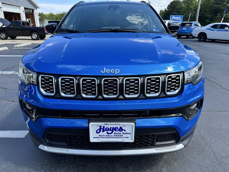 2025 Jeep Compass Limited - Photo 8 - Hayes, VA 23072