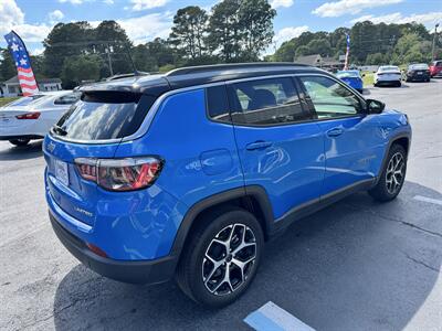 2025 Jeep Compass Limited - Photo 5 - Hayes, VA 23072