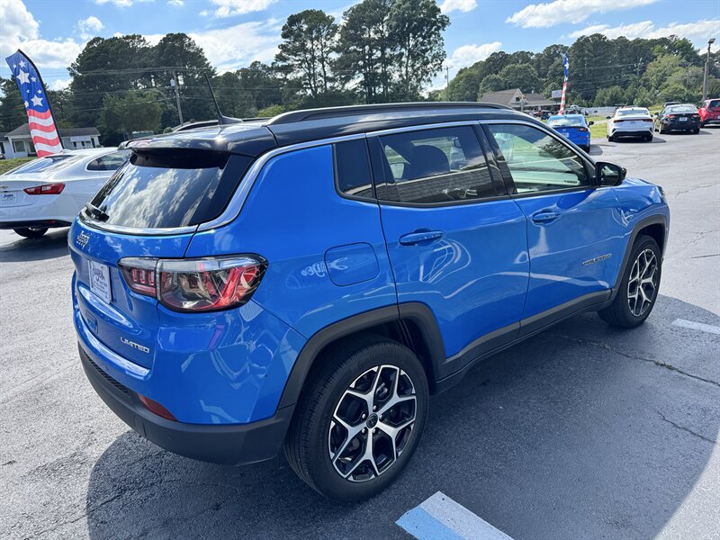 2025 Jeep Compass Limited - Photo 5 - Hayes, VA 23072