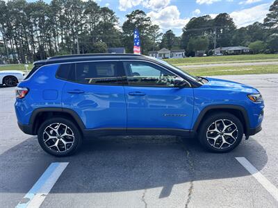 2025 Jeep Compass Limited - Photo 6 - Hayes, VA 23072