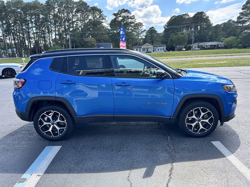 2025 Jeep Compass Limited - Photo 6 - Hayes, VA 23072