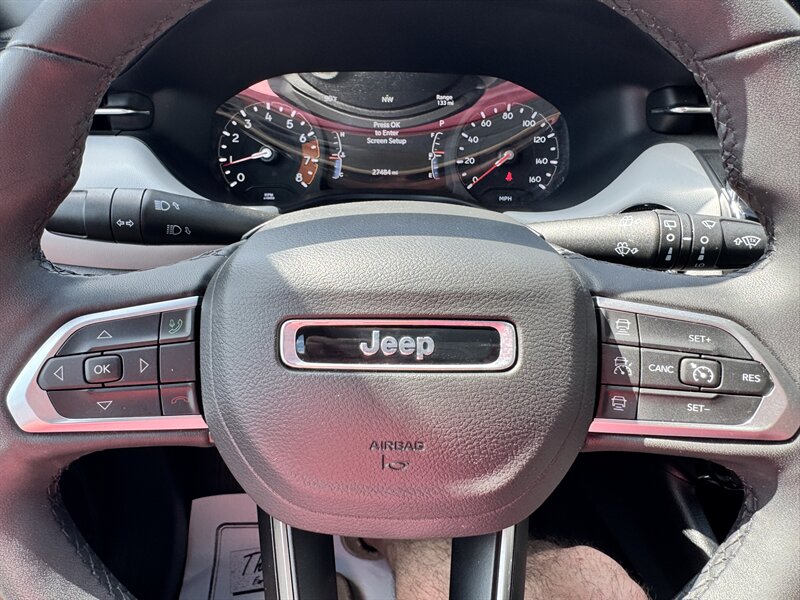 2025 Jeep Compass Limited - Photo 25 - Hayes, VA 23072