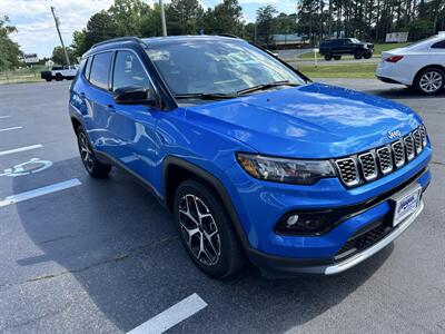 2025 Jeep Compass Limited - Photo 7 - Hayes, VA 23072