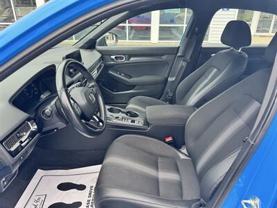 2024 Honda Civic Sport - Photo 14 - Hayes, VA 23072