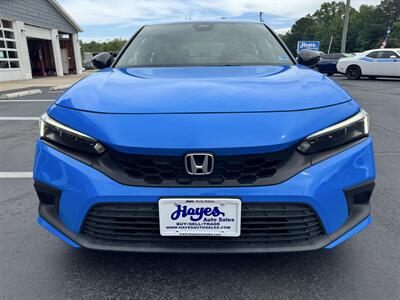 2024 Honda Civic Sport - Photo 7 - Hayes, VA 23072