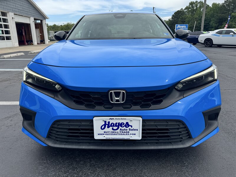 2024 Honda Civic Sport - Photo 7 - Hayes, VA 23072