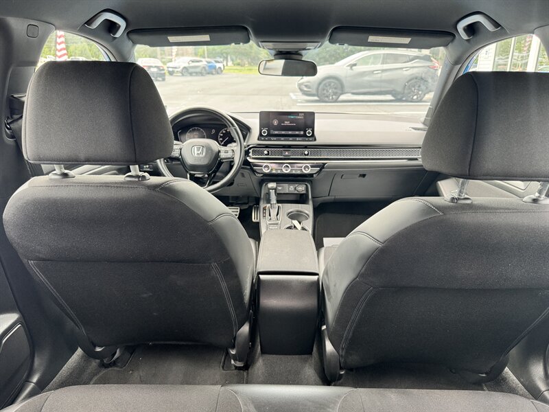 2024 Honda Civic Sport - Photo 10 - Hayes, VA 23072