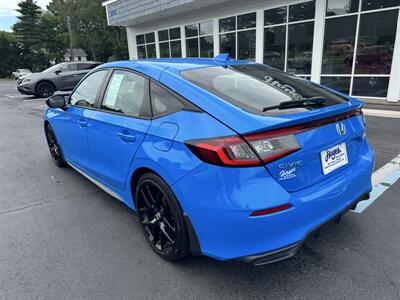 2024 Honda Civic Sport - Photo 3 - Hayes, VA 23072