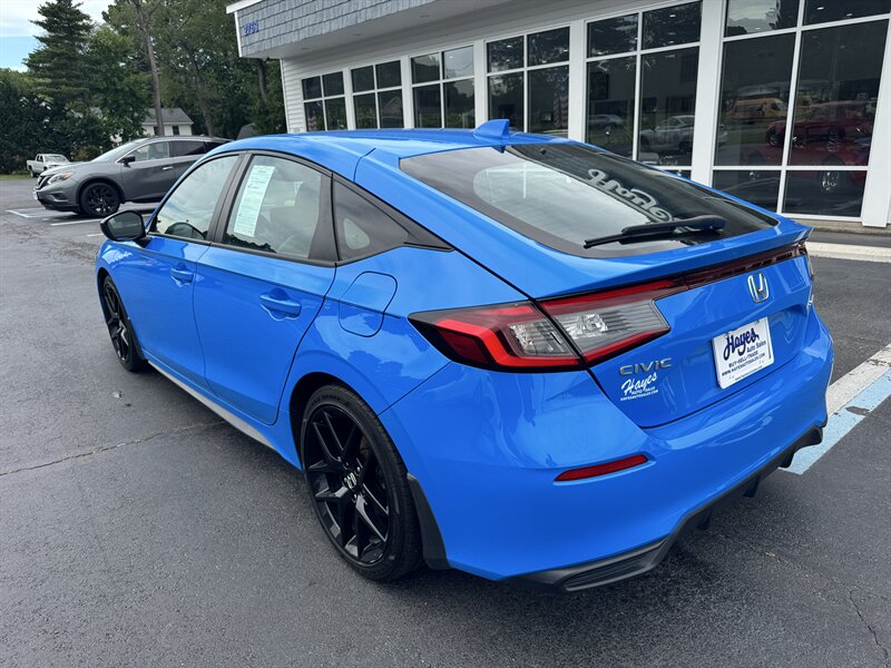 2024 Honda Civic Sport - Photo 3 - Hayes, VA 23072