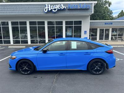 2024 Honda Civic Sport - Photo 2 - Hayes, VA 23072