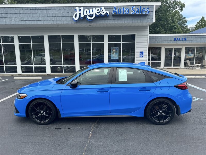 2024 Honda Civic Sport - Photo 2 - Hayes, VA 23072