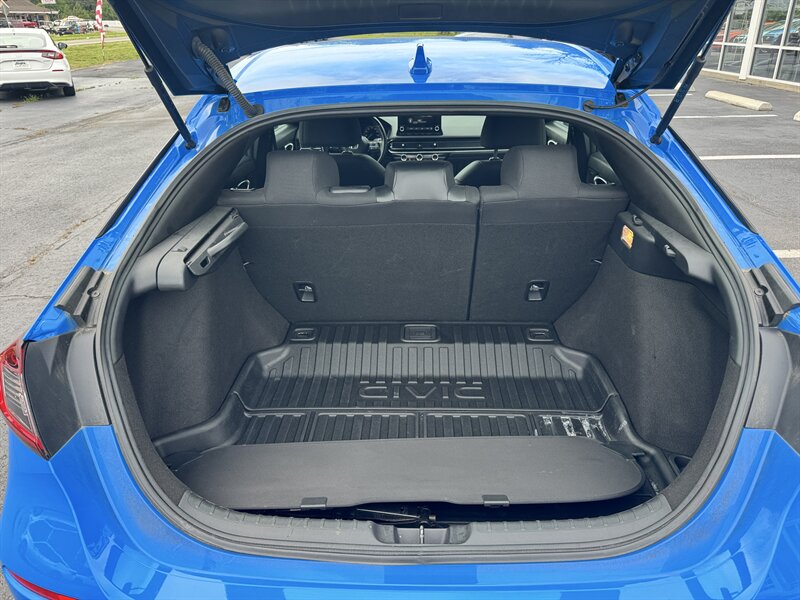 2024 Honda Civic Sport - Photo 9 - Hayes, VA 23072