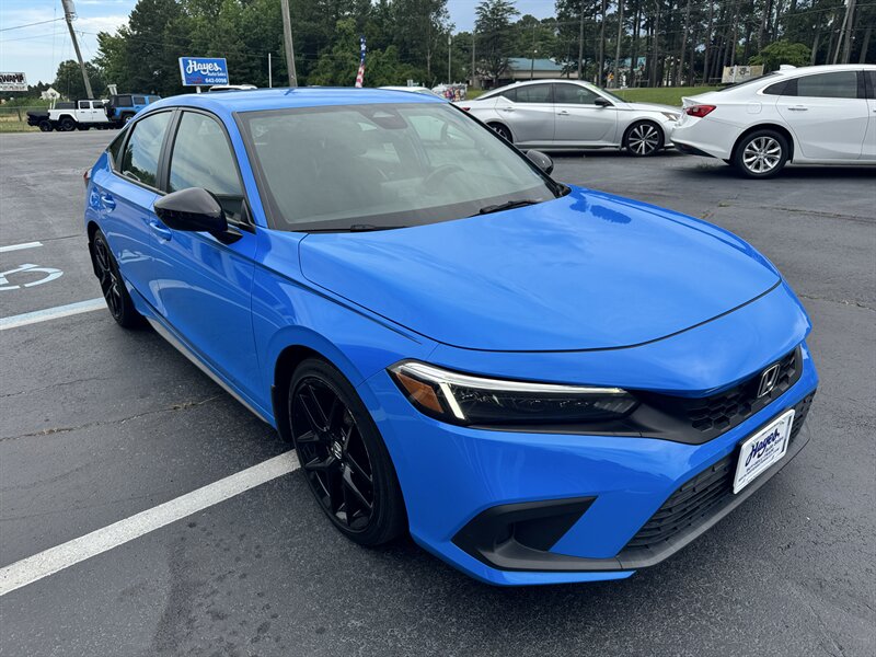 2024 Honda Civic Sport - Photo 6 - Hayes, VA 23072