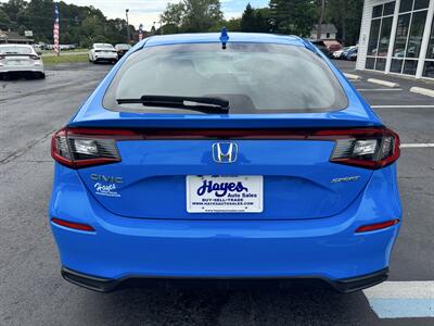 2024 Honda Civic Sport - Photo 4 - Hayes, VA 23072
