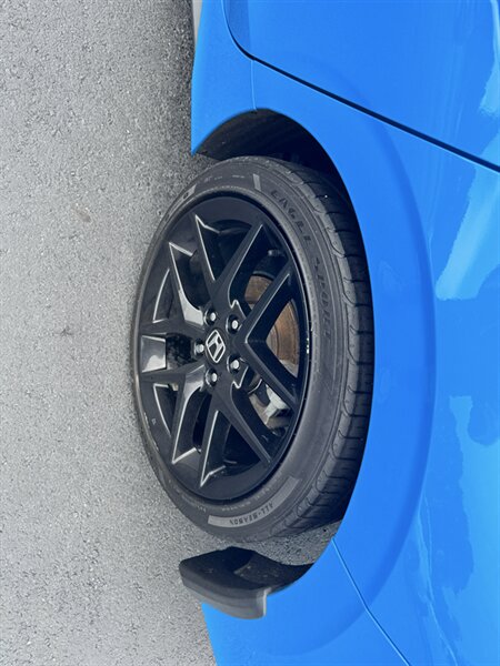 2024 Honda Civic Sport - Photo 8 - Hayes, VA 23072