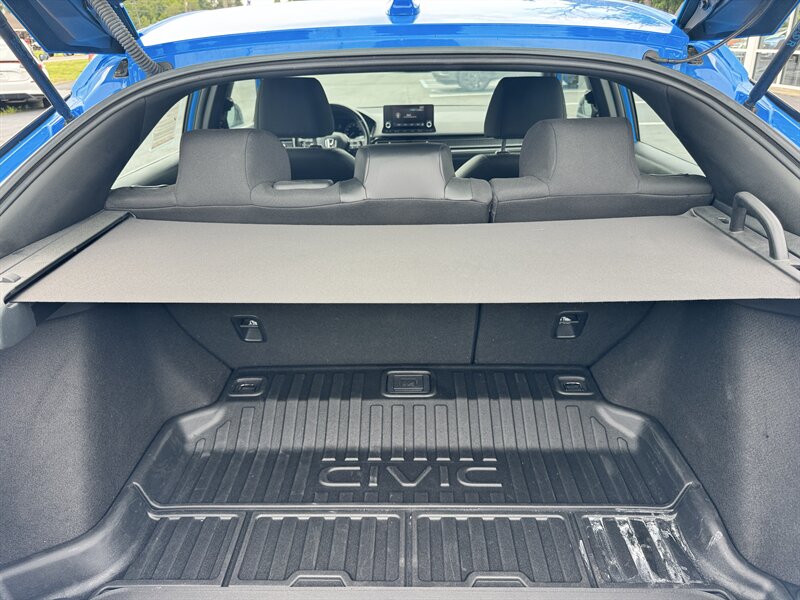 2024 Honda Civic Sport - Photo 11 - Hayes, VA 23072