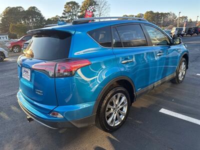 2018 Toyota RAV4 Hybrid Limited   - Photo 5 - Hayes, VA 23072