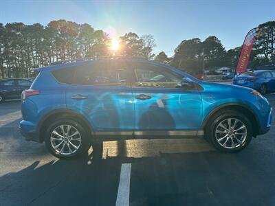 2018 Toyota RAV4 Hybrid Limited   - Photo 6 - Hayes, VA 23072