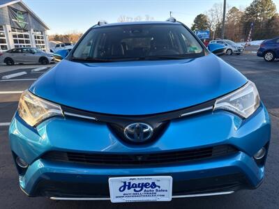 2018 Toyota RAV4 Hybrid Limited   - Photo 8 - Hayes, VA 23072