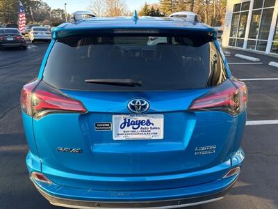 2018 Toyota RAV4 Hybrid Limited   - Photo 4 - Hayes, VA 23072