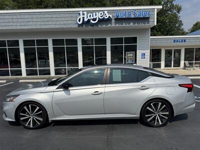 2020 Nissan Altima 2.5 SR   - Photo 2 - Hayes, VA 23072