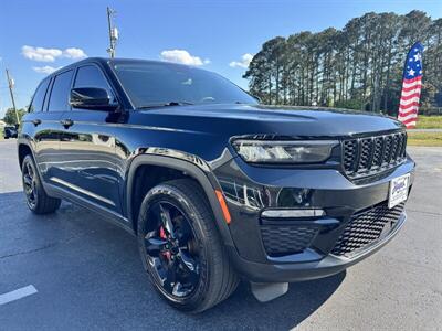 2023 Jeep Grand Cherokee Limited   - Photo 7 - Hayes, VA 23072