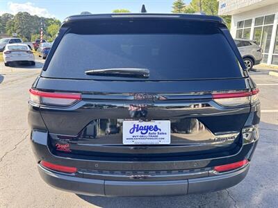 2023 Jeep Grand Cherokee Limited   - Photo 4 - Hayes, VA 23072