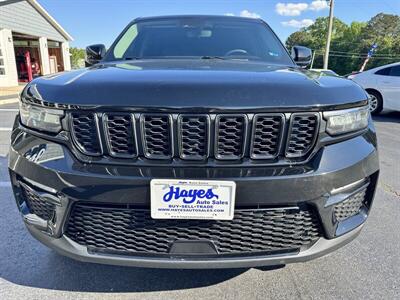 2023 Jeep Grand Cherokee Limited   - Photo 8 - Hayes, VA 23072