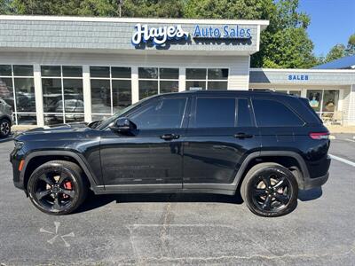 2023 Jeep Grand Cherokee Limited   - Photo 2 - Hayes, VA 23072