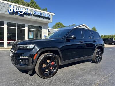 2023 Jeep Grand Cherokee Limited SUV