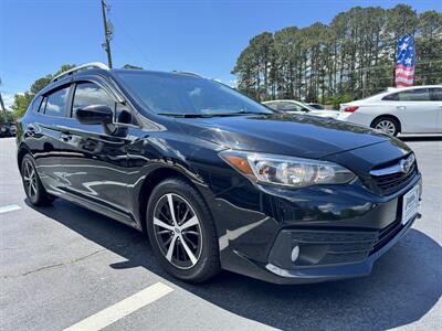 2022 Subaru Impreza Premium   - Photo 7 - Hayes, VA 23072