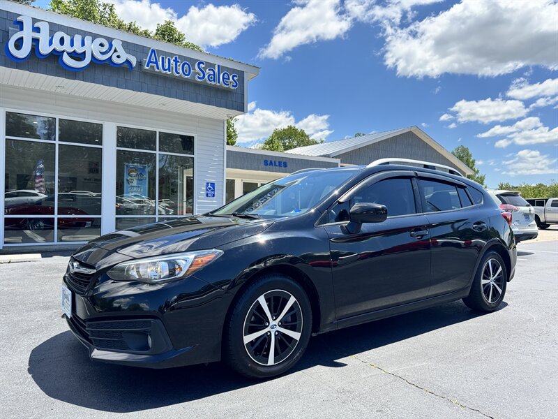 2022 Subaru Impreza 2.0i Premium CVT PZEV's photo