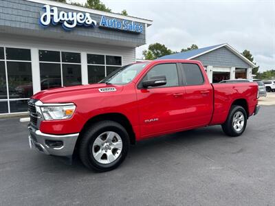 2021 RAM 1500 Big Horn Truck