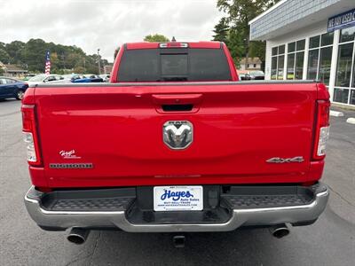 2021 RAM 1500 Big Horn   - Photo 4 - Hayes, VA 23072