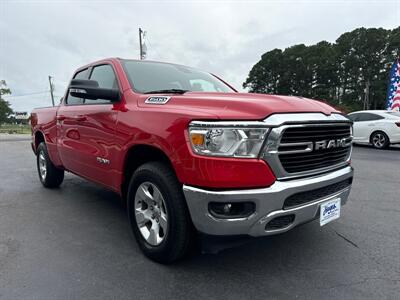 2021 RAM 1500 Big Horn   - Photo 7 - Hayes, VA 23072