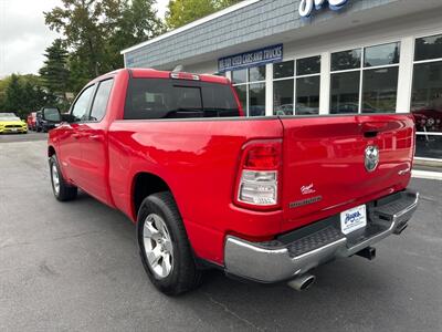 2021 RAM 1500 Big Horn   - Photo 3 - Hayes, VA 23072