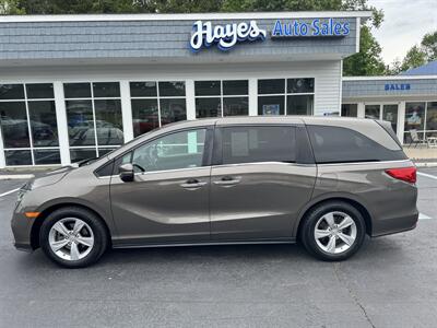 2019 Honda Odyssey EX   - Photo 2 - Hayes, VA 23072