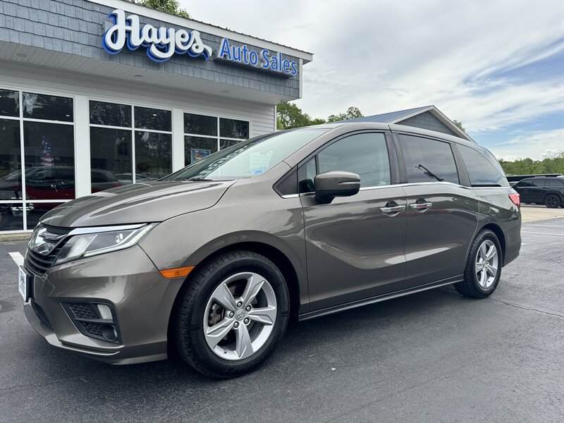 2019 Honda Odyssey EX   - Photo 1 - Hayes, VA 23072
