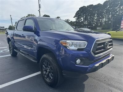 2022 Toyota Tacoma SR5 V6   - Photo 7 - Hayes, VA 23072