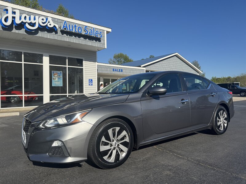2021 Nissan Altima S