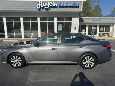 2021 Nissan Altima 2.5 S   - Photo 2 - Hayes, VA 23072