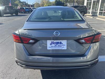 2021 Nissan Altima 2.5 S   - Photo 4 - Hayes, VA 23072