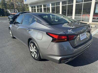 2021 Nissan Altima 2.5 S   - Photo 3 - Hayes, VA 23072