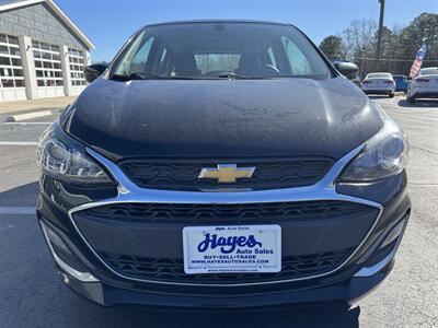 2021 Chevrolet Spark 1LT CVT   - Photo 8 - Hayes, VA 23072