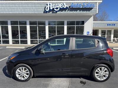 2021 Chevrolet Spark 1LT CVT   - Photo 2 - Hayes, VA 23072