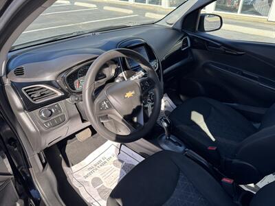 2021 Chevrolet Spark 1LT CVT   - Photo 12 - Hayes, VA 23072
