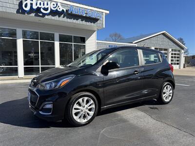 2021 Chevrolet Spark 1LT CVT Hatchback